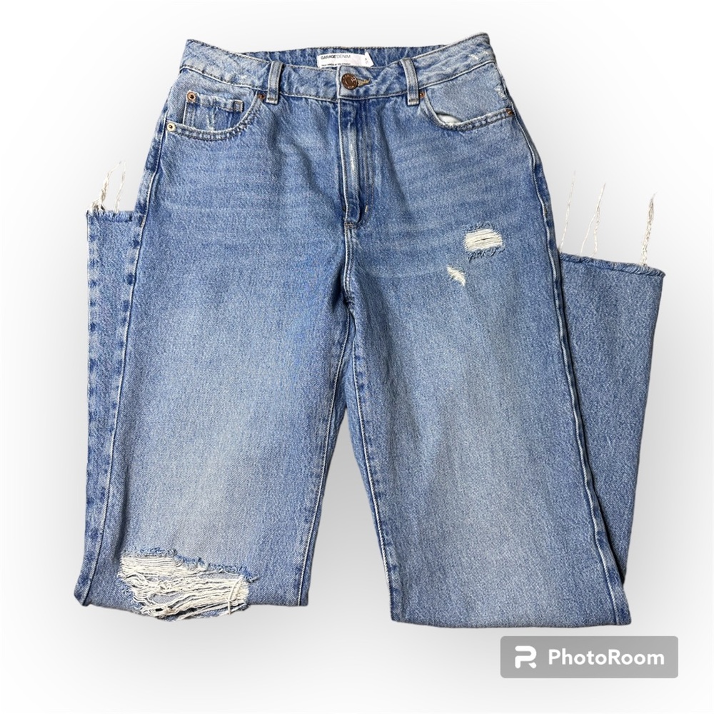 ((SOLD)) GARAGE Denim